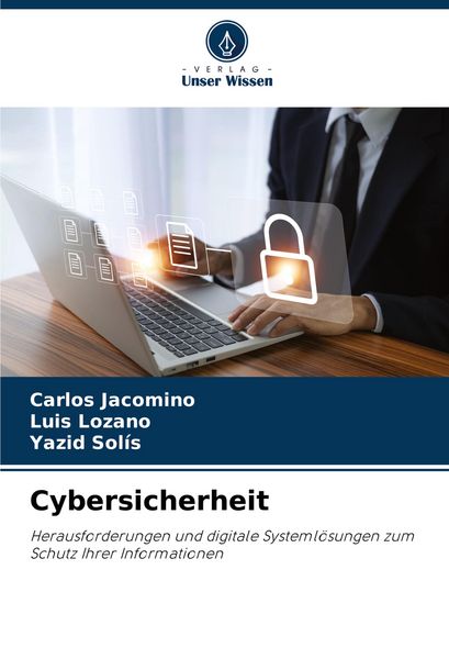Produktbild: Cybersicherheit