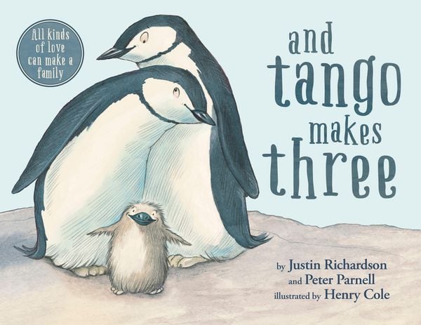 Produktbild: And Tango Makes Three