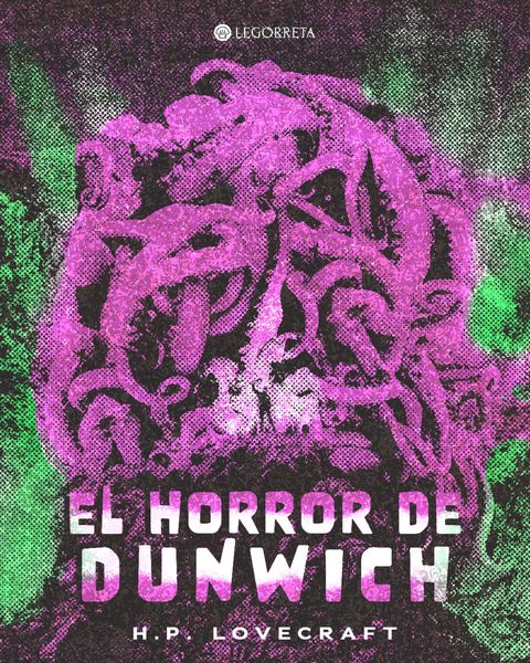 Produktbild: El horror de Dunwich