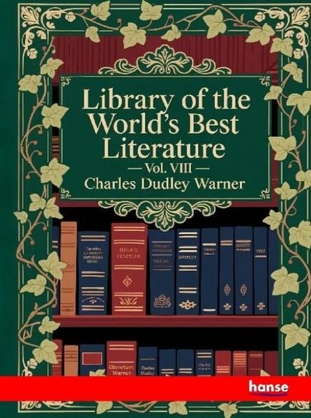 Produktbild: Library of the World's Best Literature