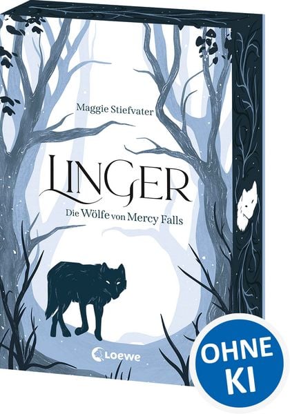 Linger (Die Wölfe von Mercy Falls, Band 2), Taschenbuch von Maggie Stiefvater, Loewe, 978-3-7432-2478-0