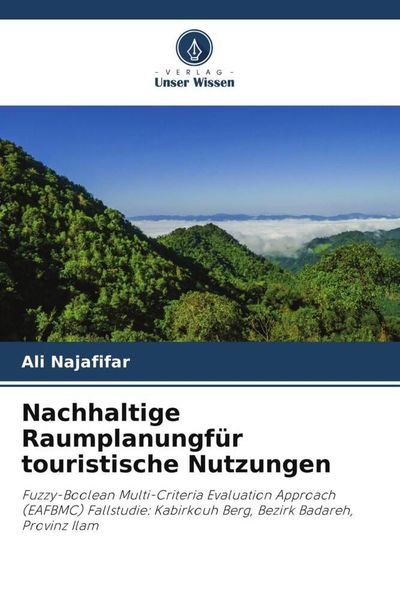 Produktbild: Nachhaltige Raumplanungf&uuml;r touristische Nutzungen