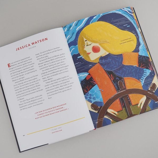 Produktbild: Good Night Stories for Rebel Girls