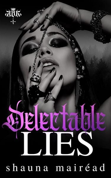 Delectable Lies (Kings of Killybegs, #1)