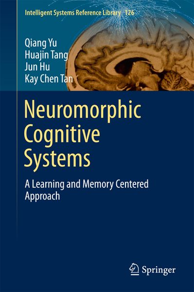 Produktbild: Neuromorphic Cognitive Systems