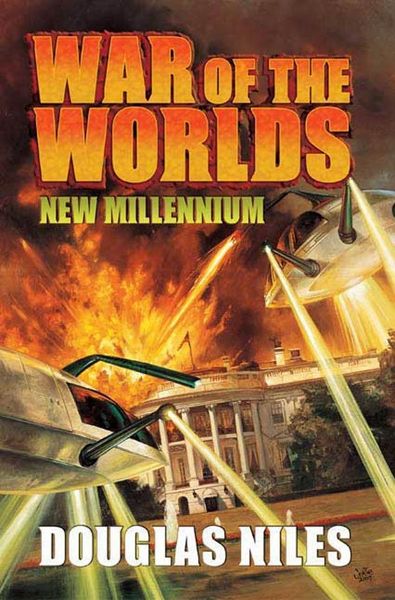 Produktbild: War of the Worlds: New Millennium