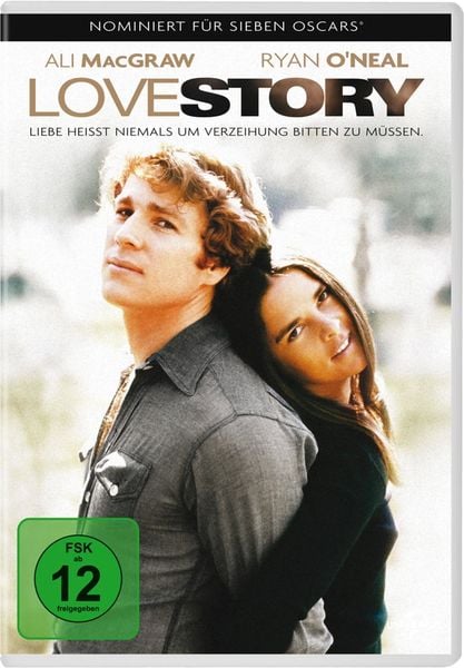 Produktbild: Love Story