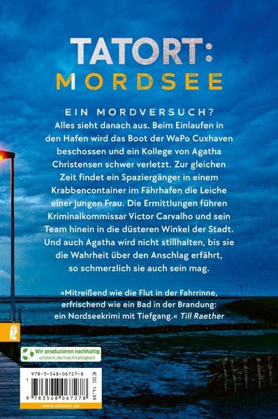 Produktbild: Die Tote am Kai