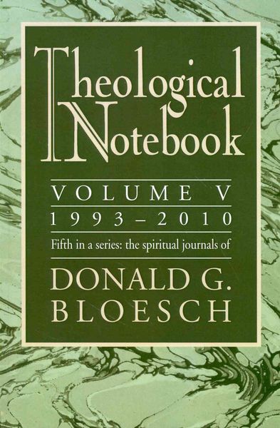 Produktbild: Theological Notebook