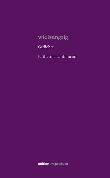 Produktbild: Wie hungrig