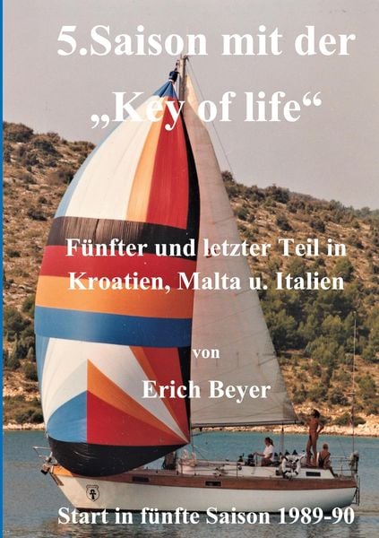 Produktbild: 5. Saison mit der Key of life