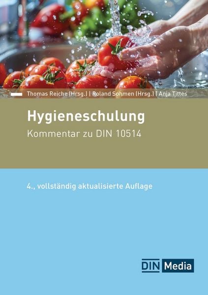 Produktbild: Hygieneschulung