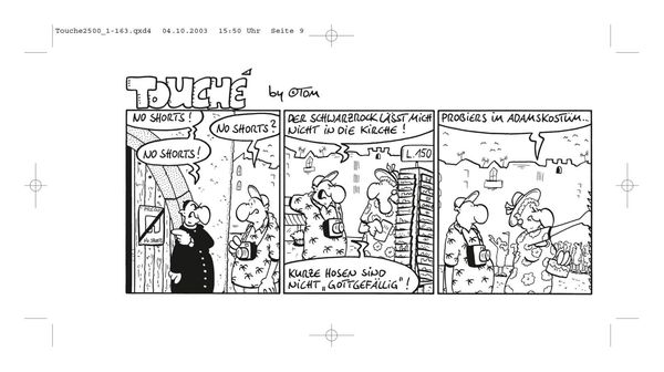 Produktbild: Tom Touché 2500
