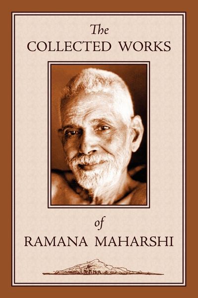 Produktbild: The Collected Works of Ramana Maharshi