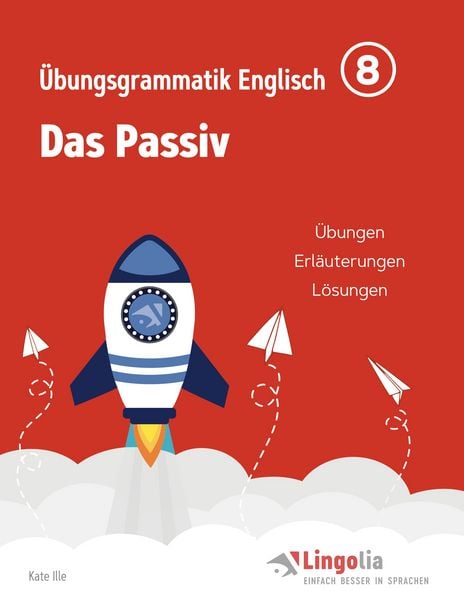 Produktbild: Lingolia &Uuml;bungsgrammatik Englisch Teil 8