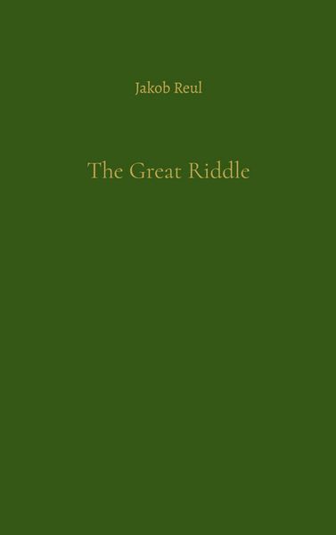 Produktbild: The Great Riddle