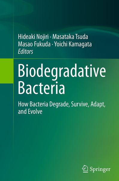 Produktbild: Biodegradative Bacteria