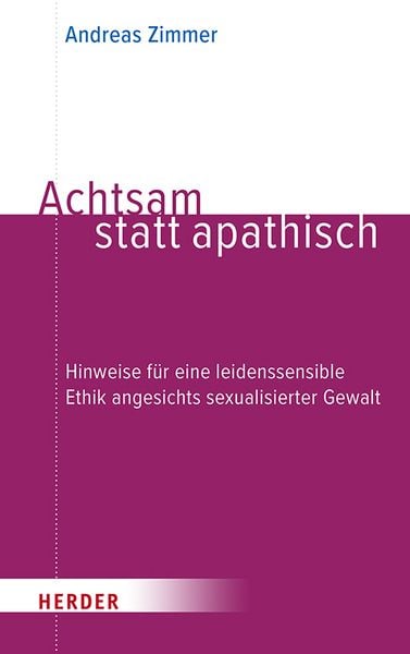 Produktbild: Achtsam statt apathisch