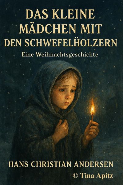Produktbild: Das kleine M&auml;dchen mit den Schwefelh&ouml;lzern