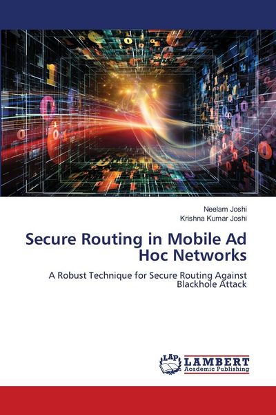 Produktbild: Secure Routing in Mobile Ad Hoc Networks