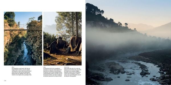 Produktbild: Heilige Pl&auml;tze im Himalaya - Von Kl&ouml;stern, G&ouml;ttern und Heiligen in Tibet, Indien und Nepal