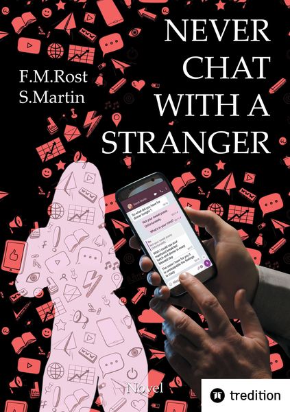 Produktbild: Never Chat With A Stranger - A true online affair