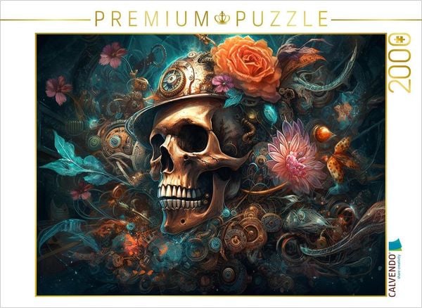Produktbild: CALVENDO Puzzle Harry | 2000 Teile Lege-Gr&ouml;&szlig;e 90x67cm Foto-Puzzle f&uuml;r gl&uuml;ckliche Stunden