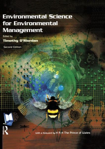 Produktbild: Environmental Science for Environmental Management