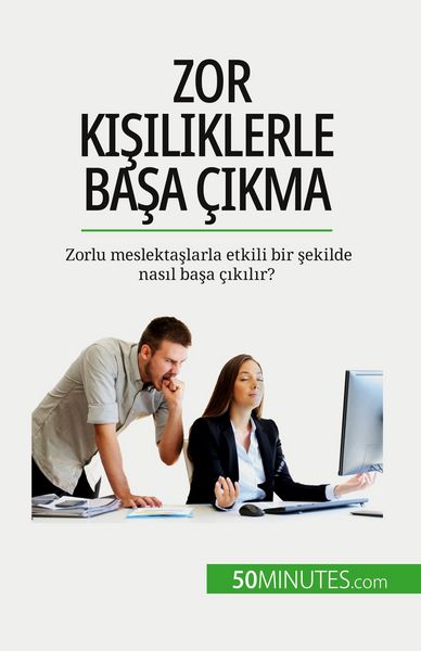 Produktbild: Zor ki&iquest;iliklerle ba&iquest;a &ccedil;&iquest;kma