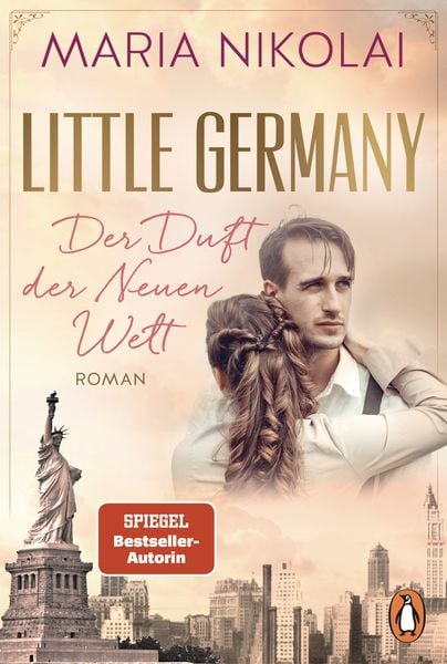 Produktbild: Little Germany - Der Duft der Neuen Welt