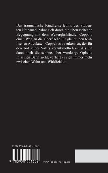 Produktbild: Der Sandmann