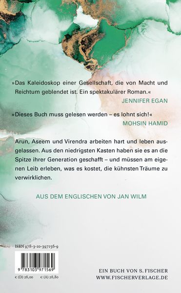 Produktbild: Goldschakal