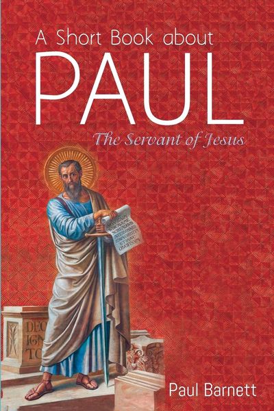 Produktbild: A Short Book about Paul