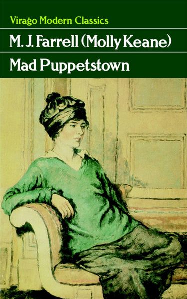 Produktbild: Keane, M: Mad Puppetstown
