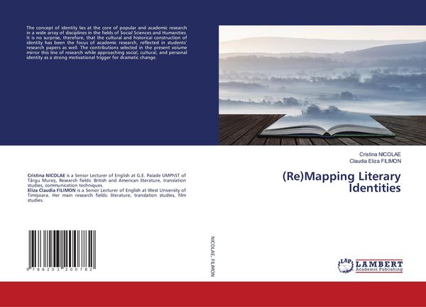 Produktbild: (Re)Mapping Literary Identities
