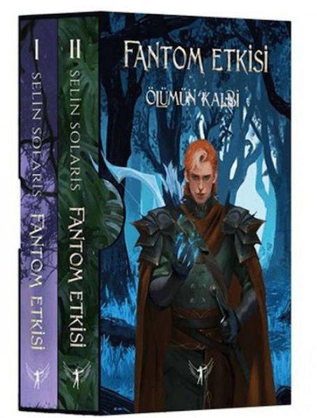 Produktbild: Fantom Etkisi Serisi Ikili Kutulu Set Ciltli