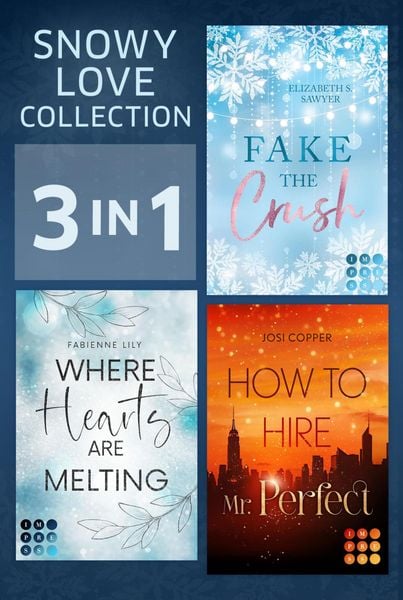 Produktbild: Snowy Love Collection: Drei Romance im Bundle
