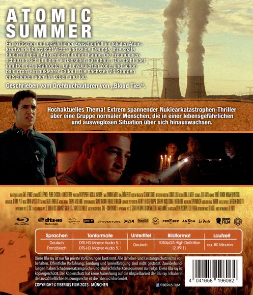 Produktbild: Atomic Summer