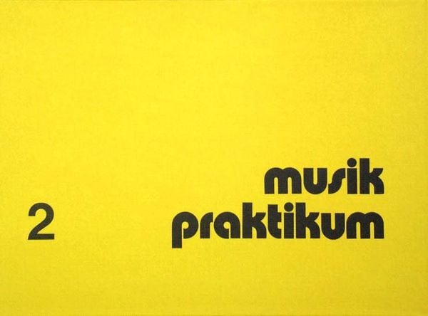 Produktbild: Musikpraktikum