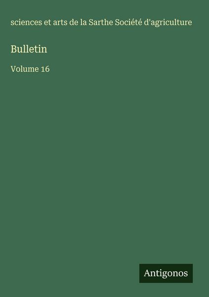 Produktbild: Bulletin