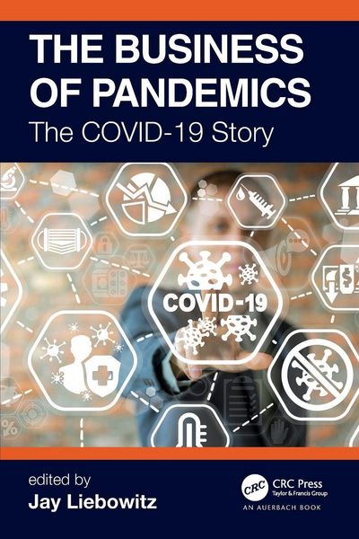 Produktbild: The Business of Pandemics