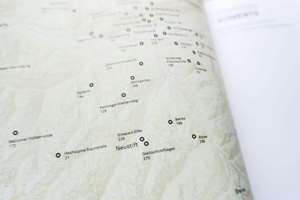 Produktbild: Outdoor Guide Innsbruck