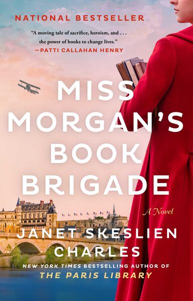 Produktbild: Miss Morgan's Book Brigade
