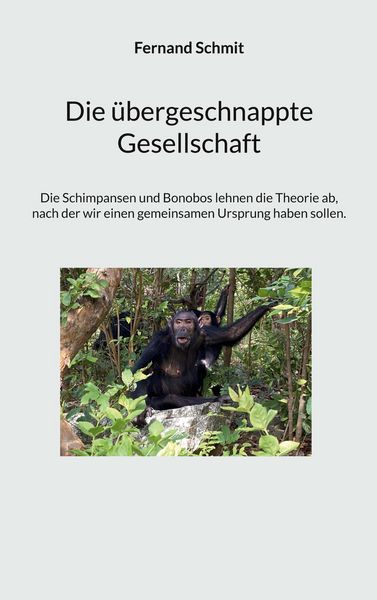 Produktbild: Die &uuml;bergeschnappte Gesellschaft