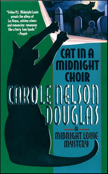Produktbild: Cat in a Midnight Choir