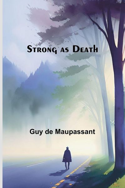 Produktbild: Strong as Death