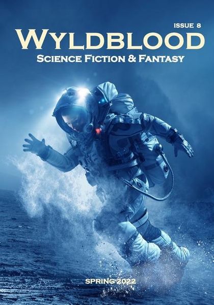 Produktbild: Wyldblood #8