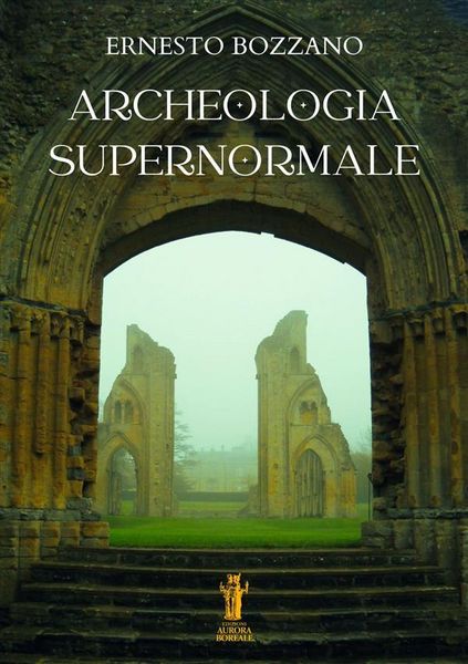 Produktbild: Archeologia supernormale