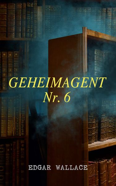 Produktbild: Geheimagent Nr. 6