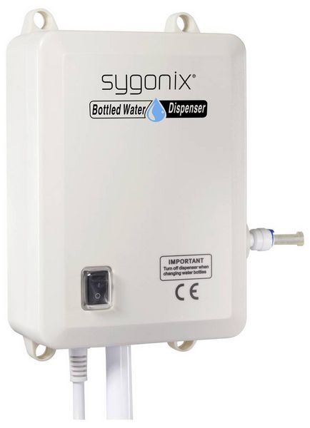 Produktbild: Sygonix SY-6861936 Wasserversorgungspaket 230 V/AC 228 l/h